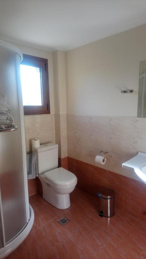 Hotel Pelasgos Karítaina エクステリア 写真