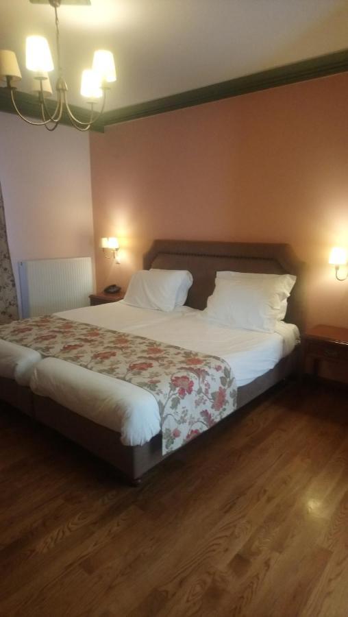 Hotel Pelasgos Karítaina エクステリア 写真