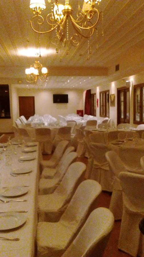 Hotel Pelasgos Karítaina エクステリア 写真