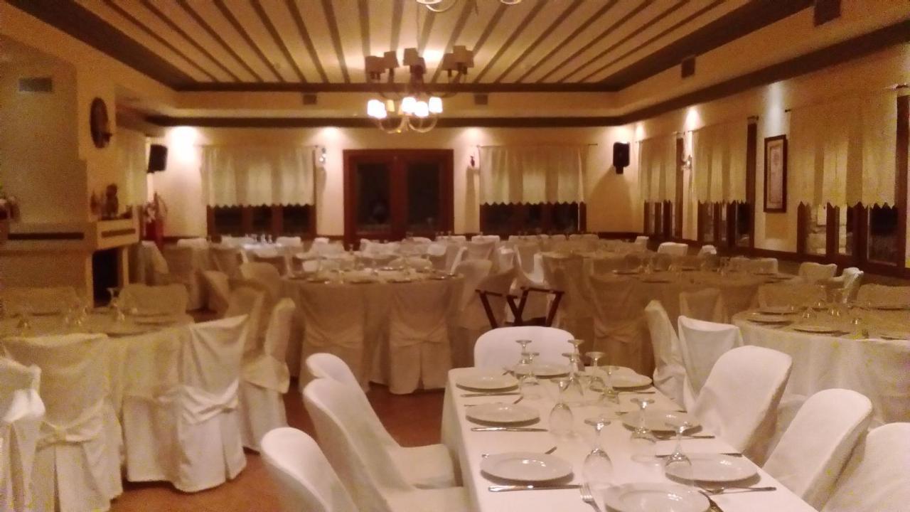 Hotel Pelasgos Karítaina エクステリア 写真
